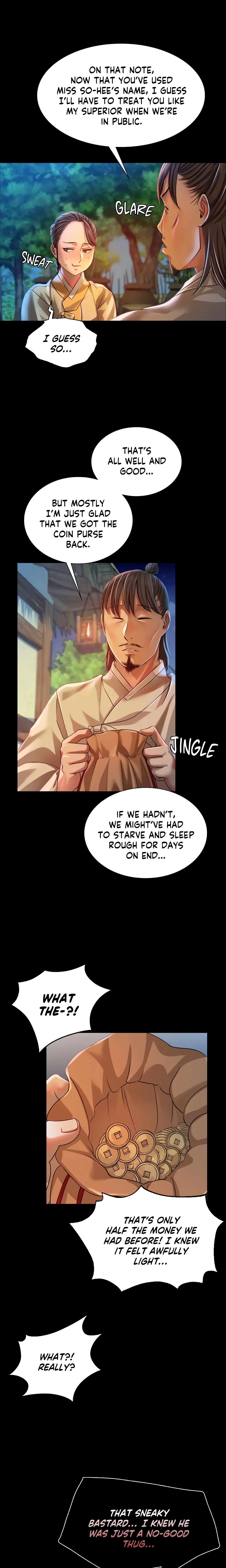 Mistress (Official) chapter 38 page 19