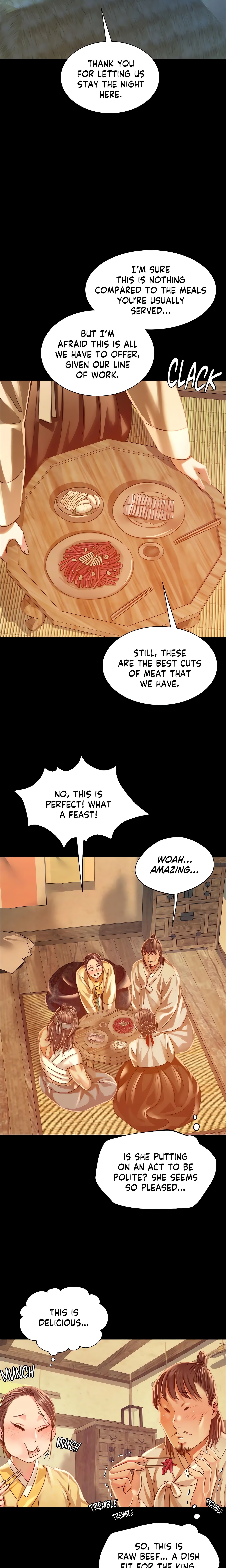Mistress (Official) chapter 38 page 21