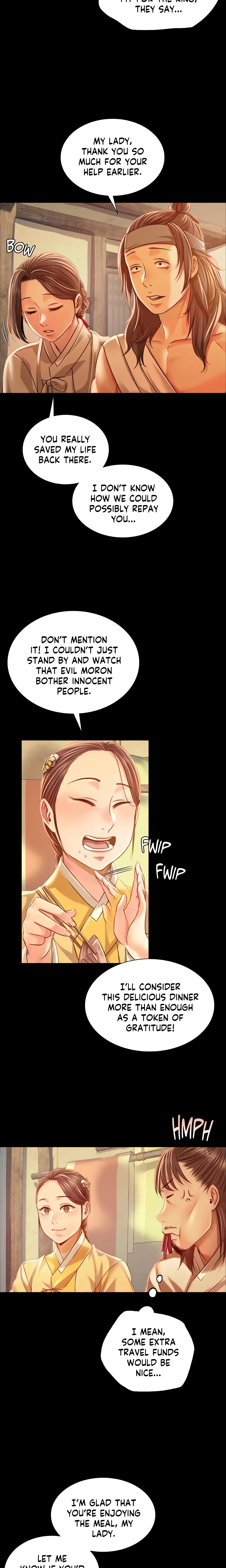 Mistress (Official) chapter 38 page 22