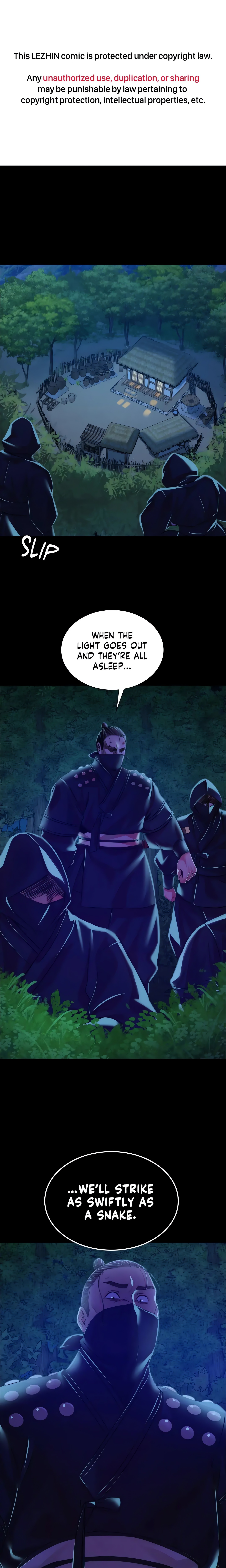 Mistress (Official) chapter 39 page 1