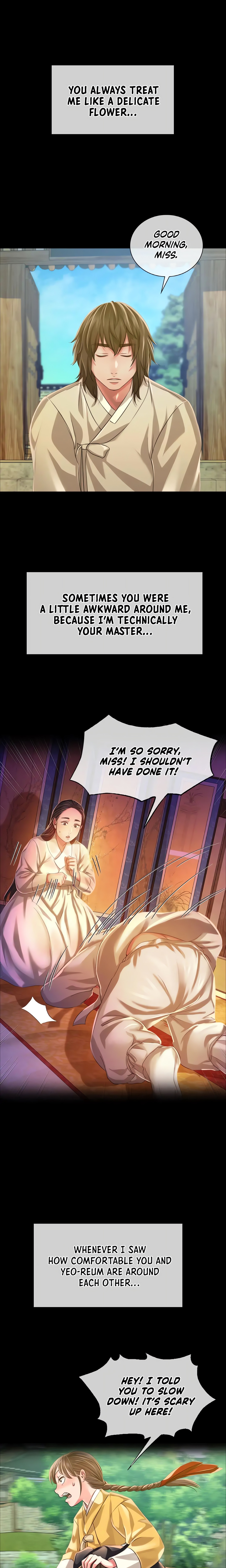 Mistress (Official) chapter 39 page 15