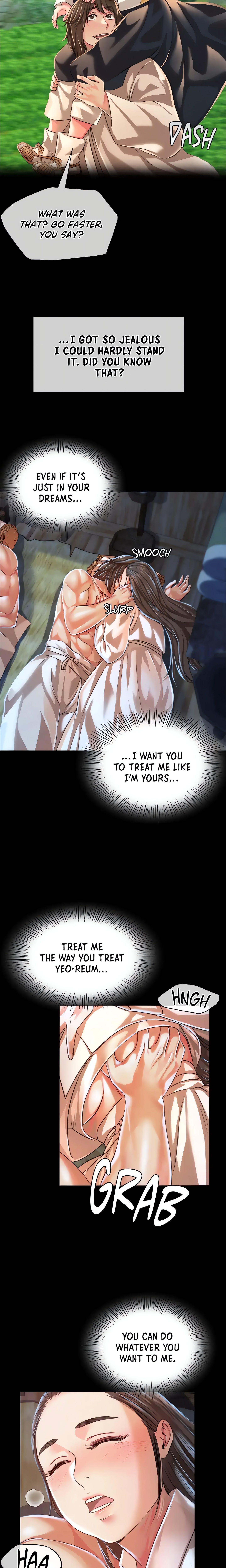 Mistress (Official) chapter 39 page 16