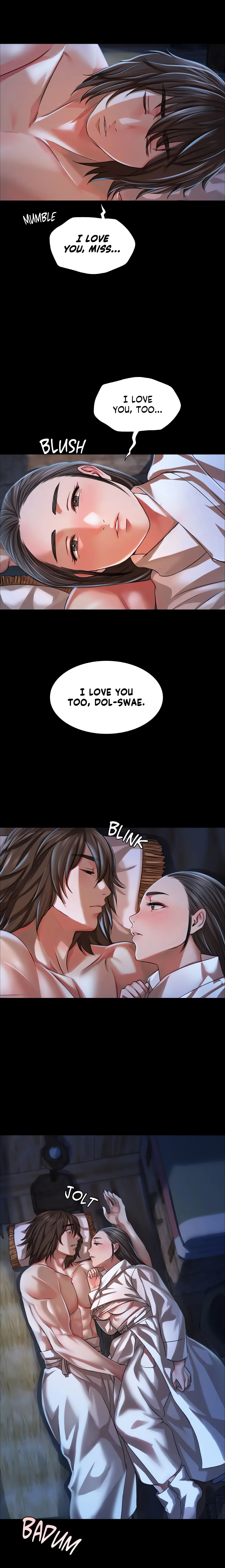 Mistress (Official) chapter 39 page 18