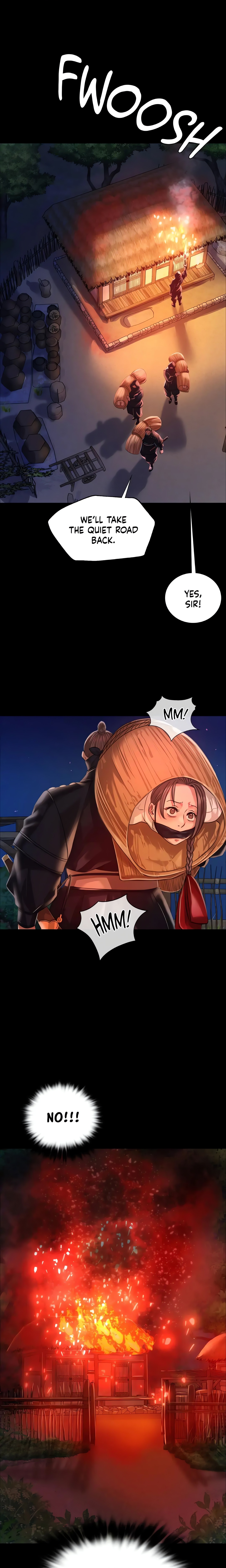 Mistress (Official) chapter 39 page 22