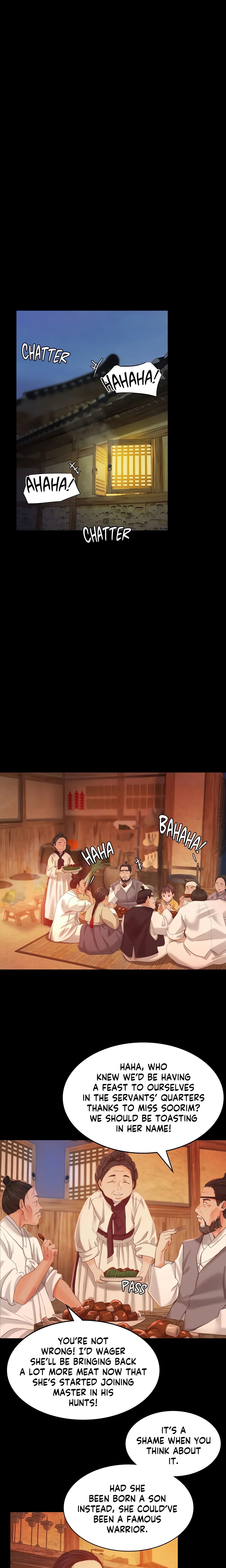 Mistress (Official) chapter 4 page 4