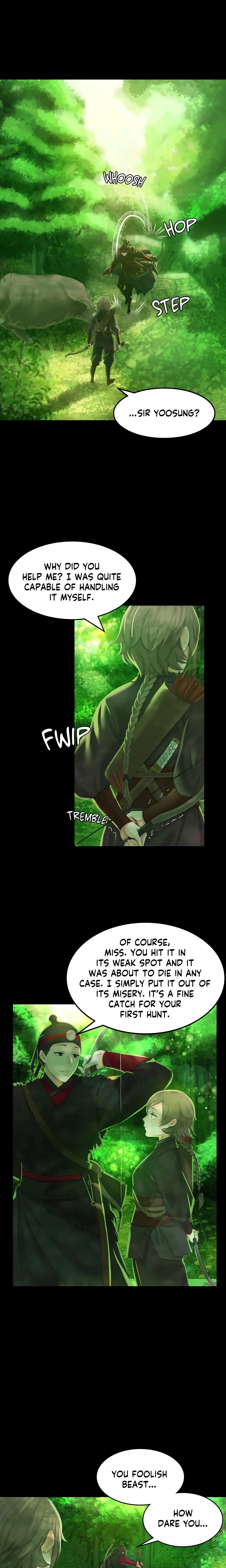 Mistress (Official) chapter 4 page 11