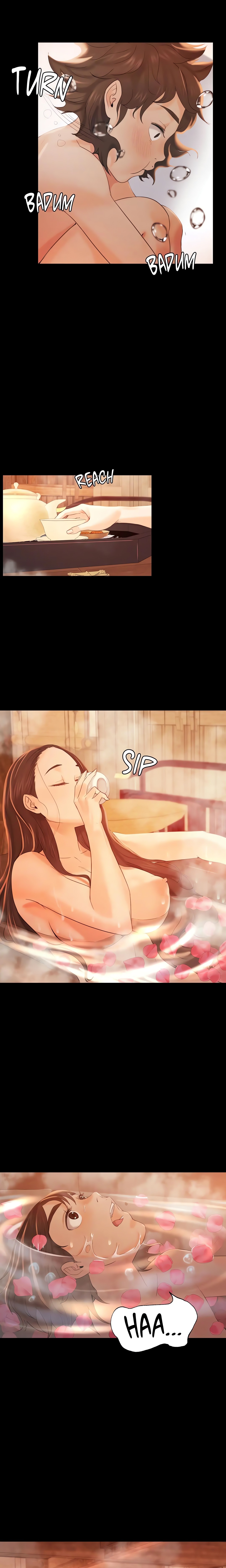 Mistress (Official) chapter 4 page 17
