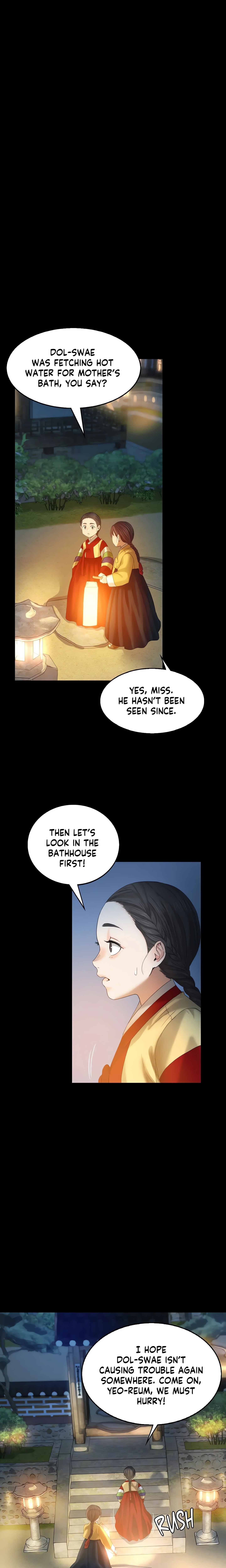 Mistress (Official) chapter 4 page 20