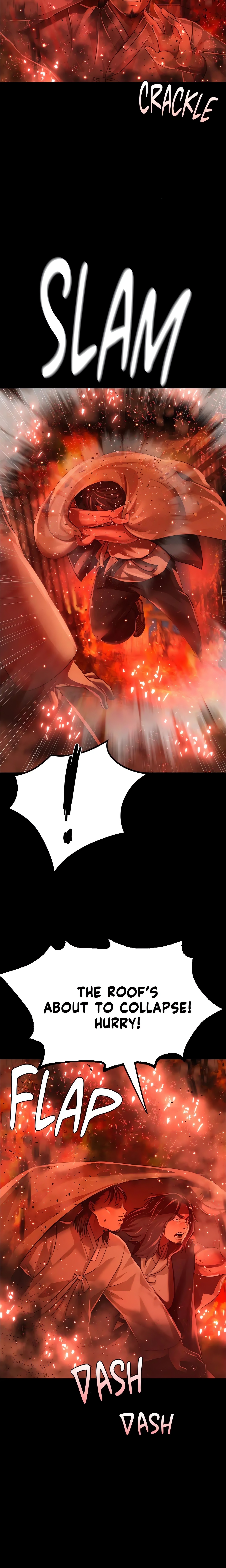 Mistress (Official) chapter 40 page 4
