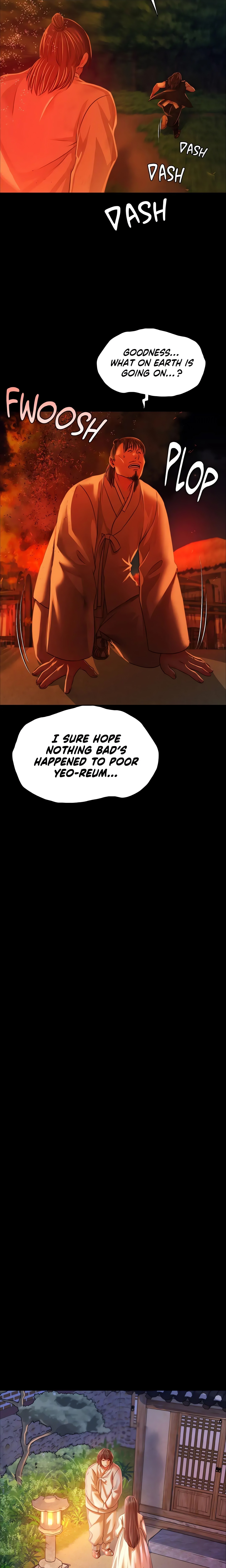 Mistress (Official) chapter 40 page 6