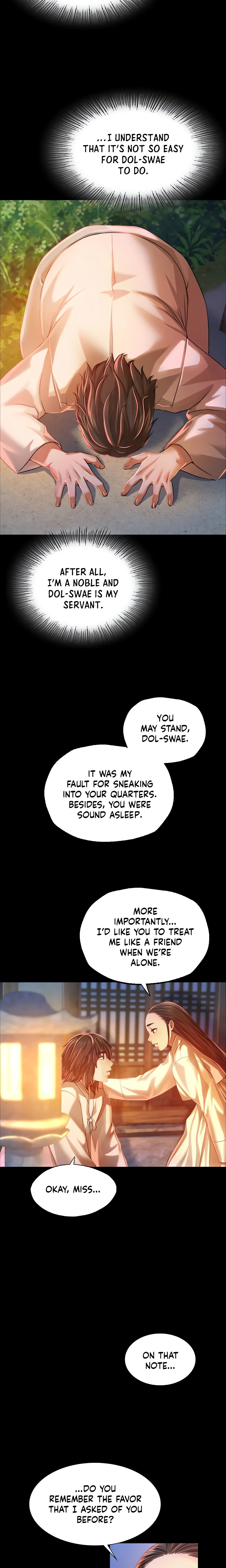 Mistress (Official) chapter 40 page 8