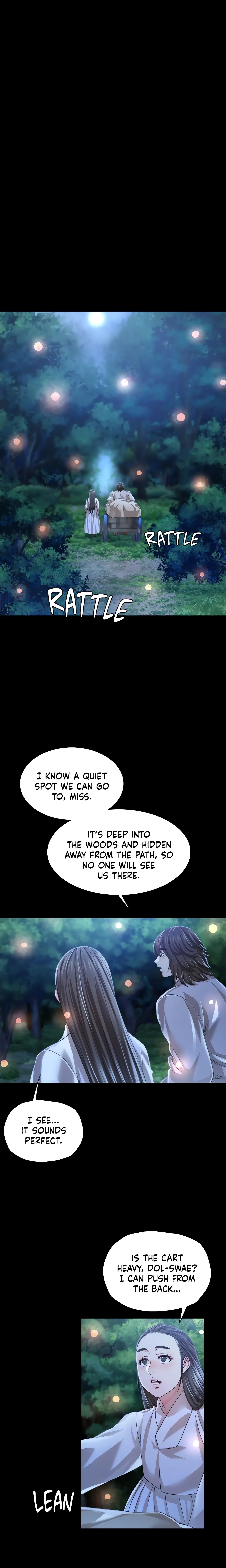 Mistress (Official) chapter 40 page 10