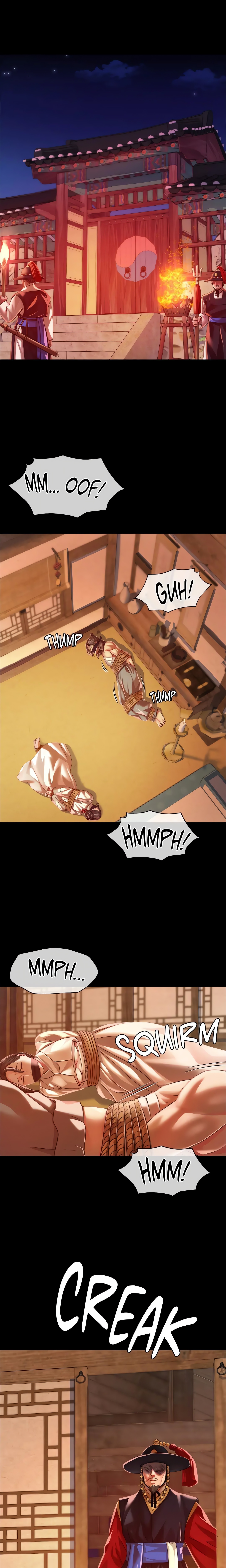Mistress (Official) chapter 40 page 12