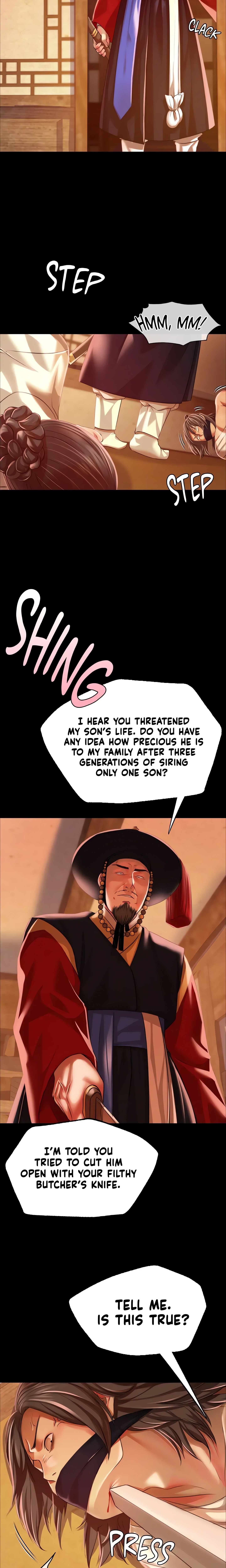 Mistress (Official) chapter 40 page 13
