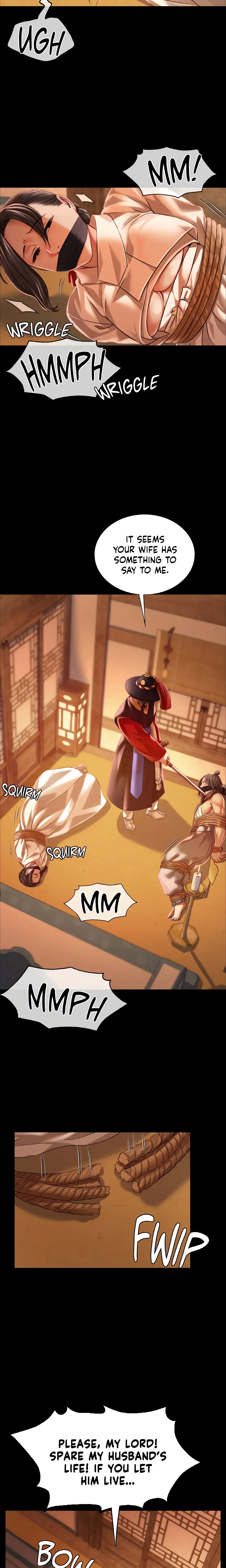 Mistress (Official) chapter 40 page 14