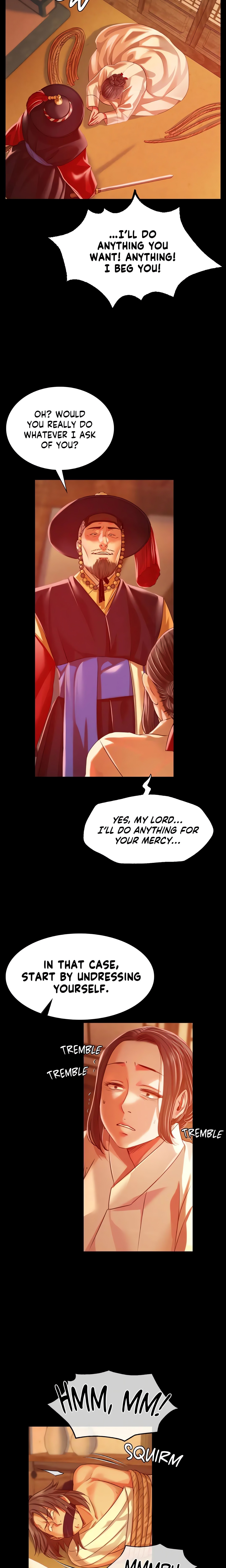 Mistress (Official) chapter 40 page 15