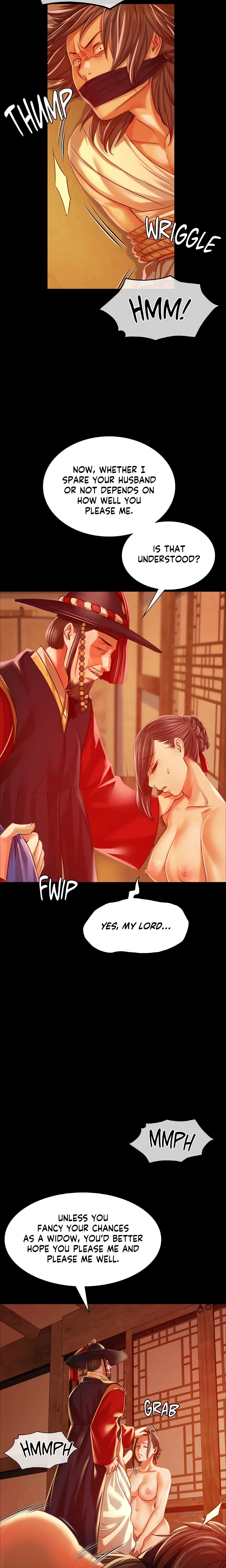 Mistress (Official) chapter 40 page 18