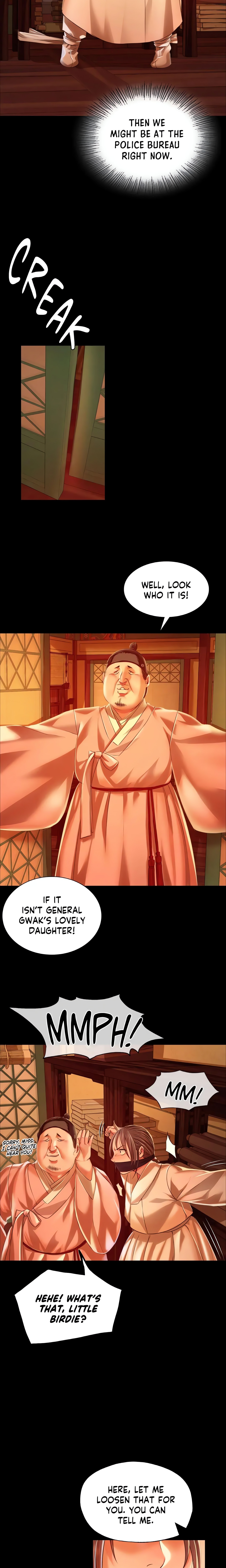 Mistress (Official) chapter 40 page 20