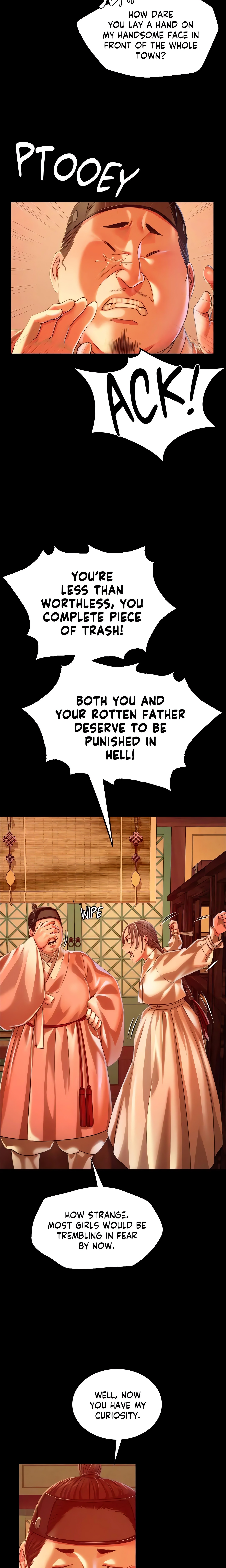 Mistress (Official) chapter 40 page 22