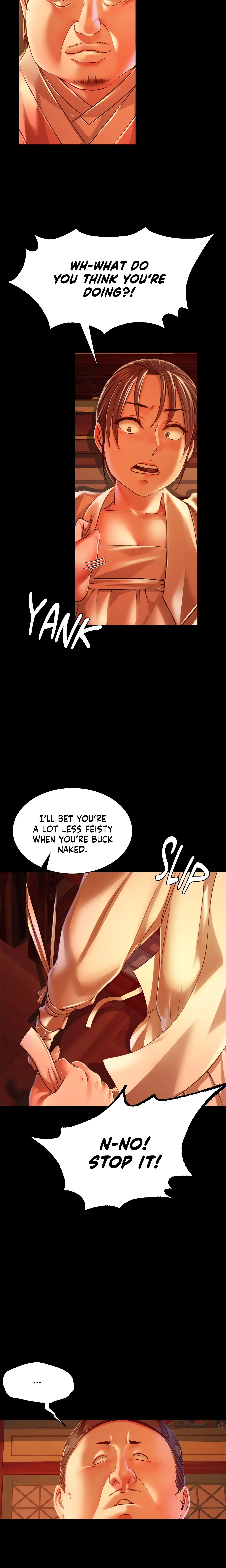 Mistress (Official) chapter 40 page 23