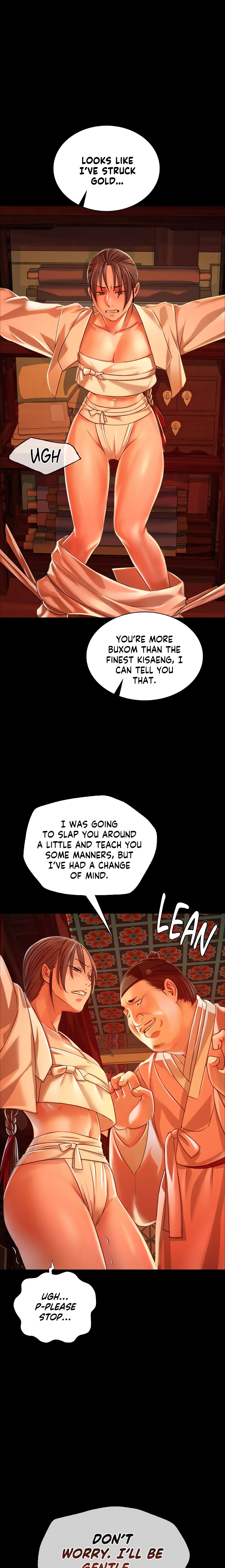 Mistress (Official) chapter 40 page 24