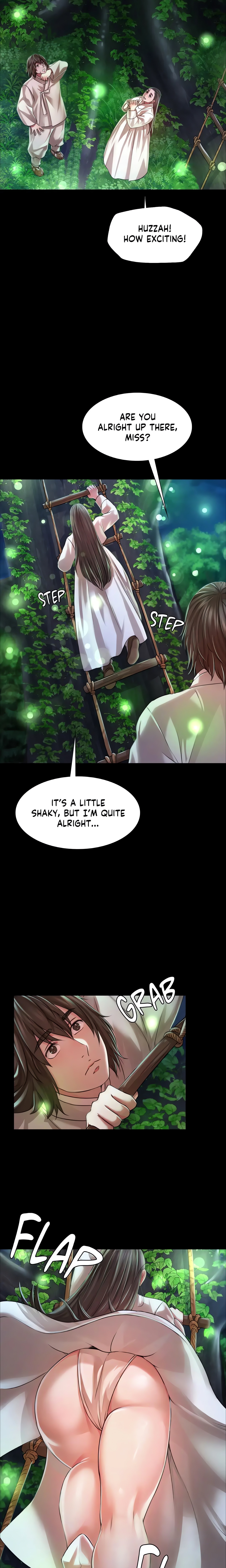 Mistress (Official) chapter 41 page 8