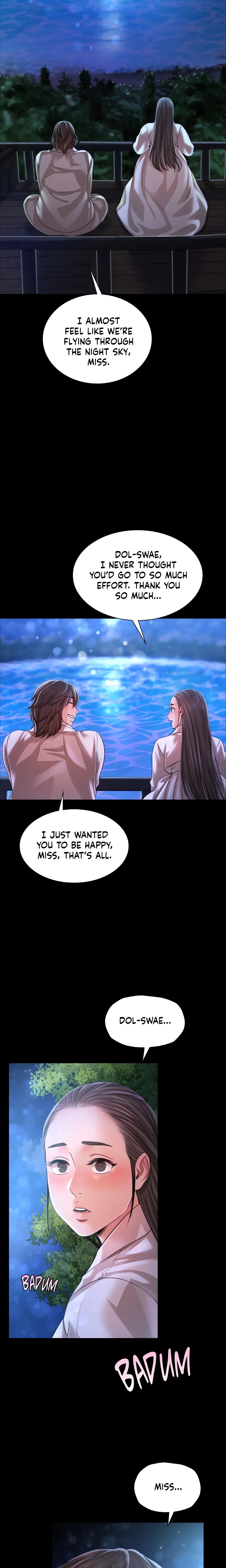 Mistress (Official) chapter 41 page 10