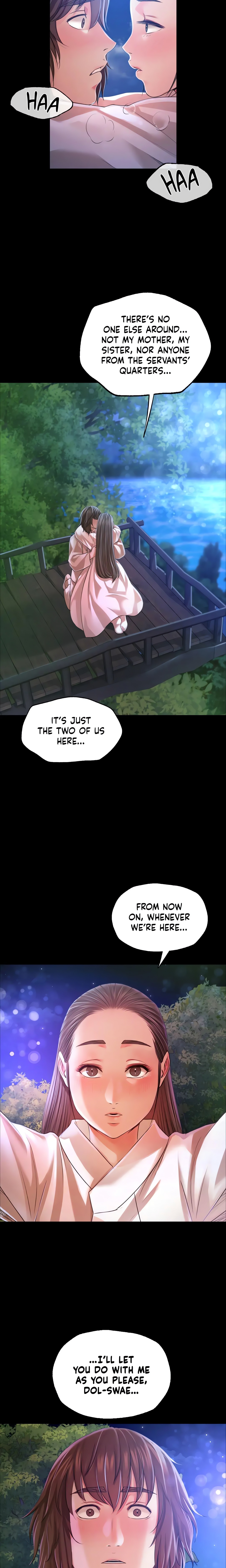 Mistress (Official) chapter 41 page 12