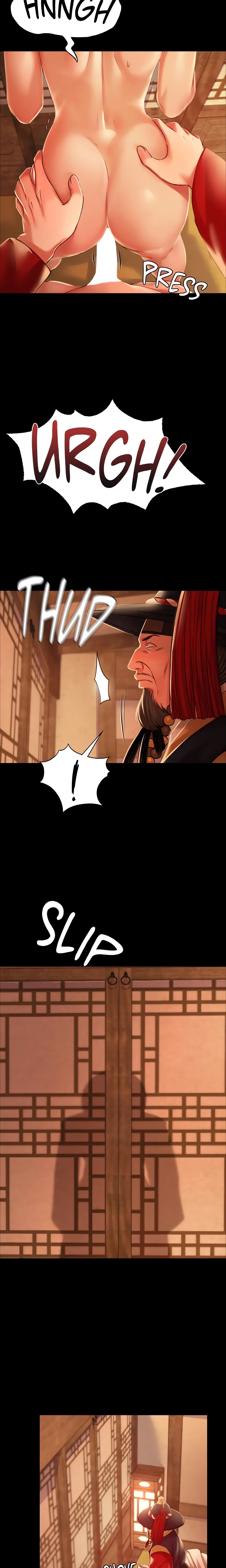 Mistress (Official) chapter 41 page 19