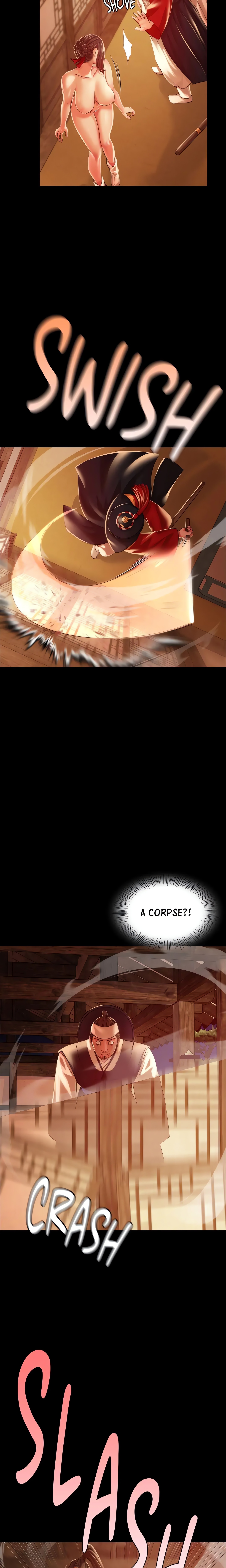 Mistress (Official) chapter 41 page 20