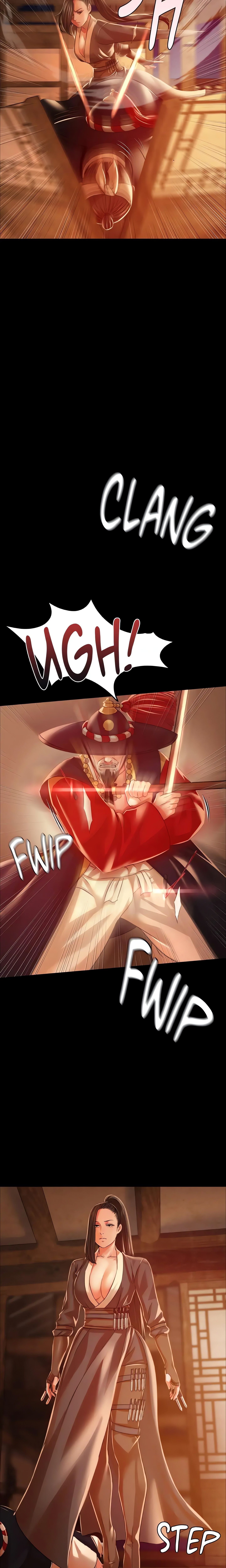 Mistress (Official) chapter 41 page 21