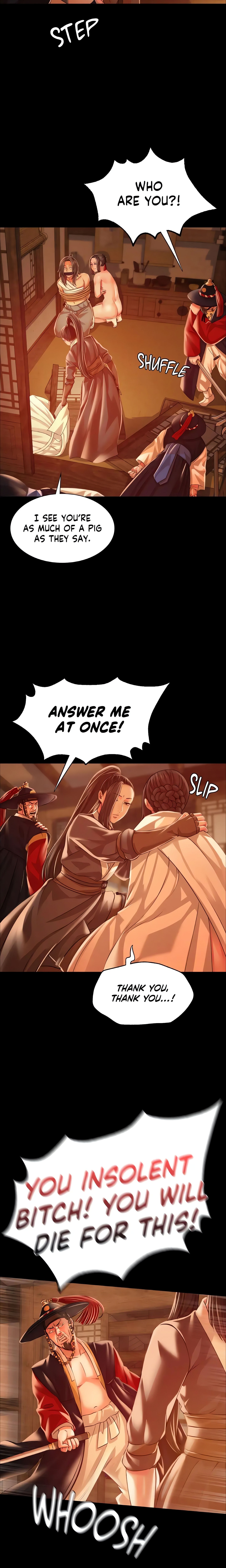 Mistress (Official) chapter 41 page 22