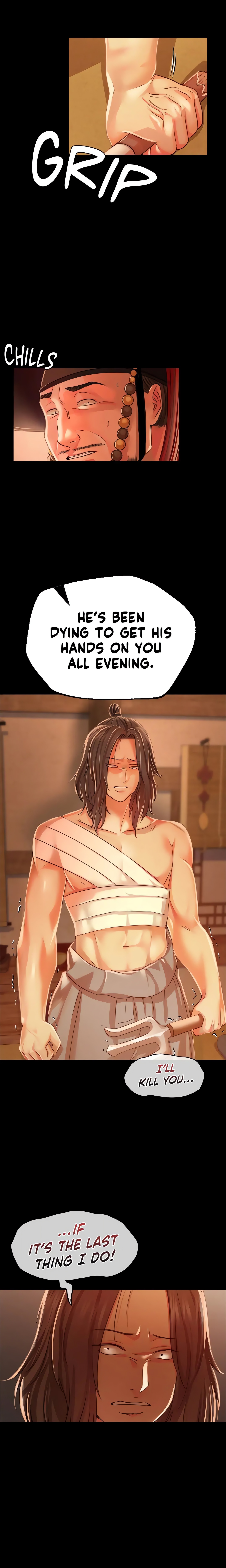 Mistress (Official) chapter 41 page 24