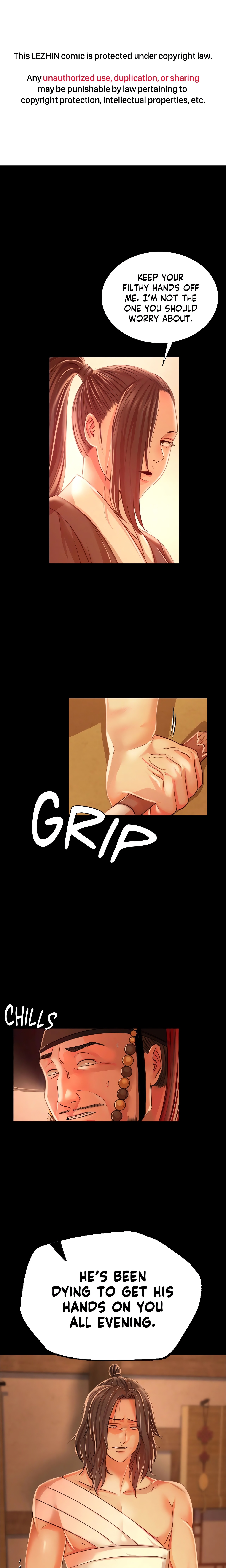 Mistress (Official) chapter 42 page 1