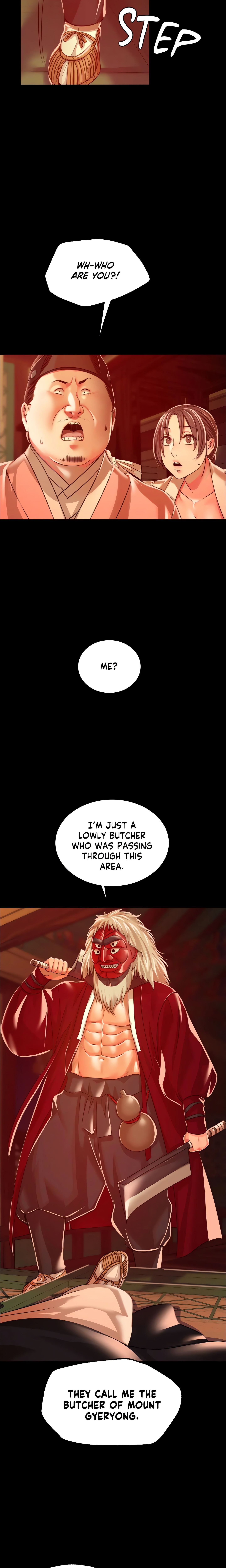 Mistress (Official) chapter 42 page 4