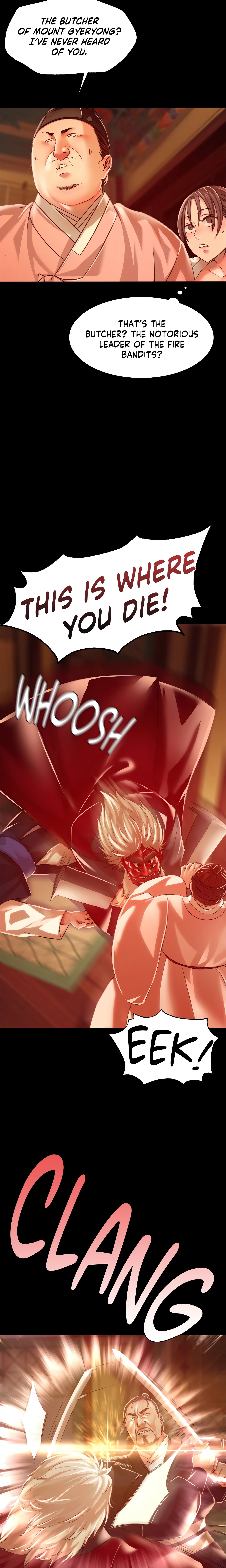 Mistress (Official) chapter 42 page 5