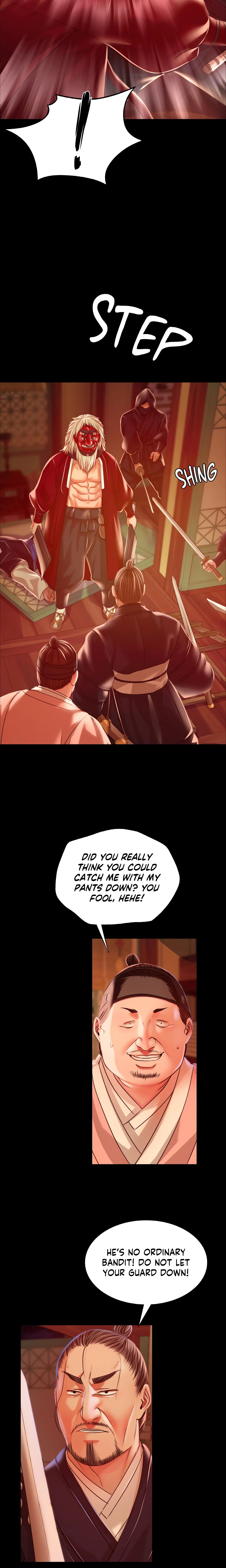 Mistress (Official) chapter 42 page 6
