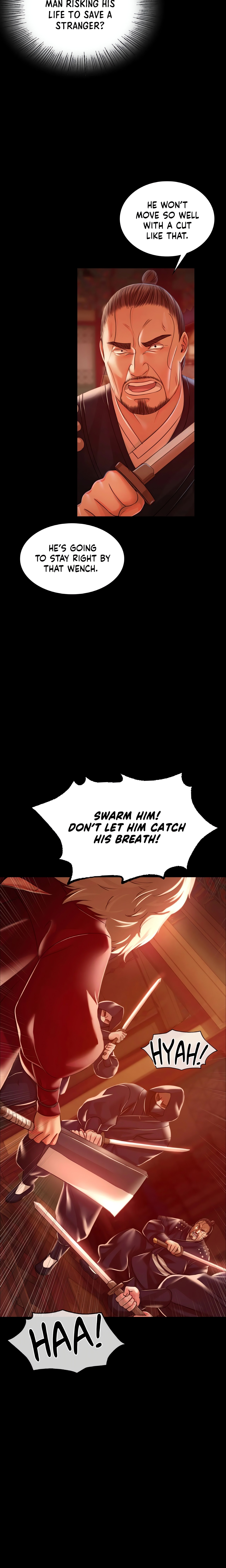 Mistress (Official) chapter 42 page 10