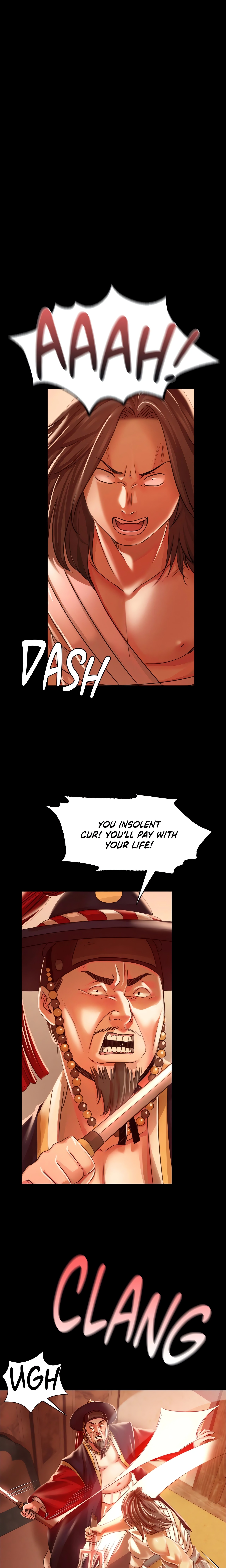 Mistress (Official) chapter 42 page 11