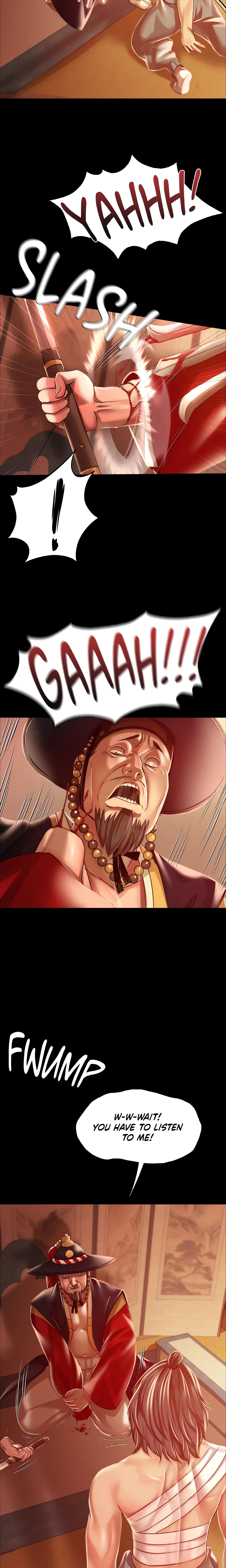 Mistress (Official) chapter 42 page 12