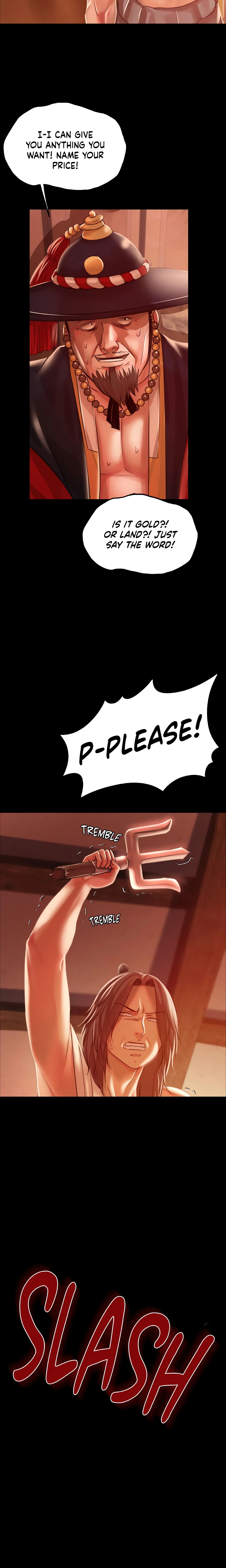 Mistress (Official) chapter 42 page 13