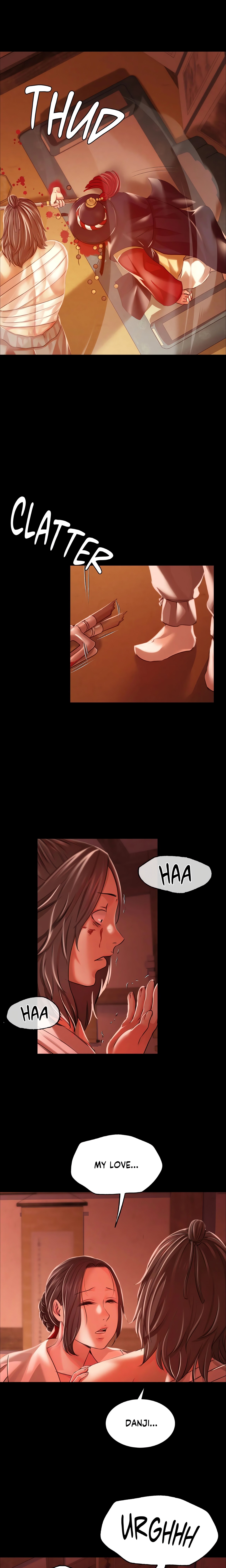 Mistress (Official) chapter 42 page 14