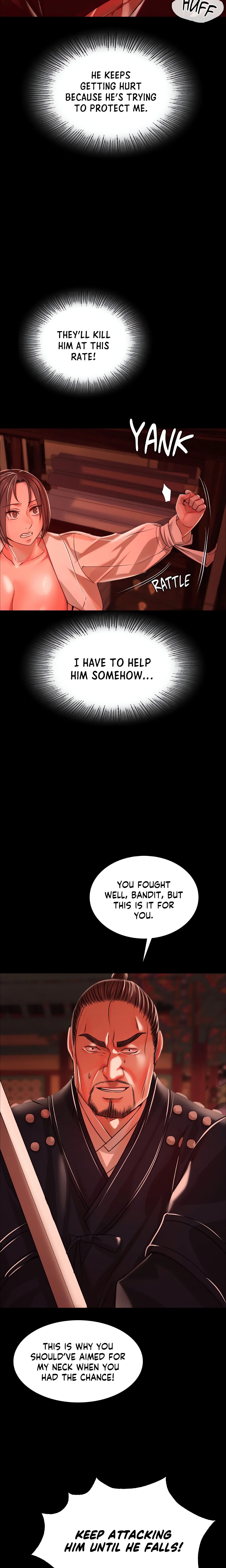 Mistress (Official) chapter 42 page 16
