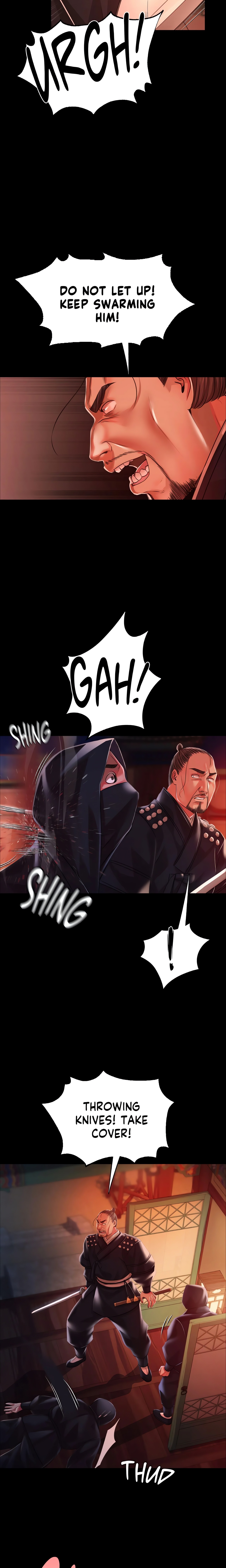 Mistress (Official) chapter 42 page 18
