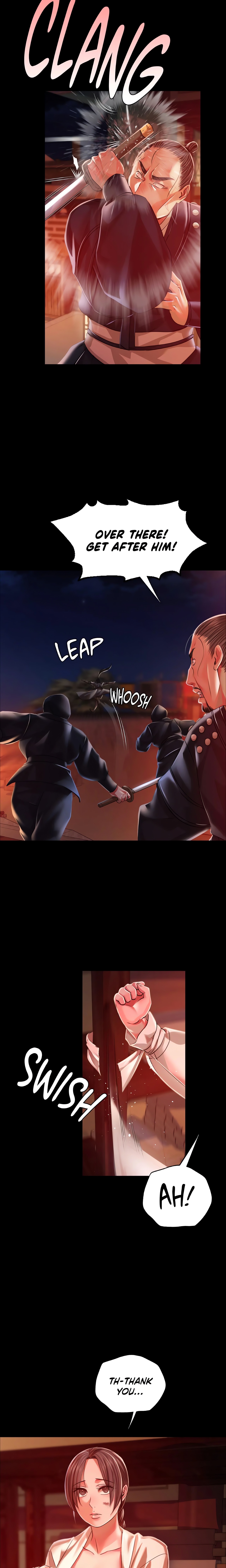 Mistress (Official) chapter 42 page 19