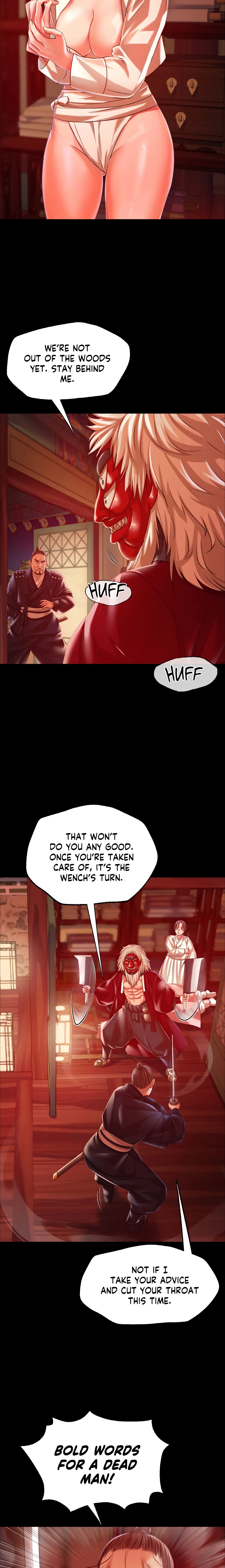 Mistress (Official) chapter 42 page 20