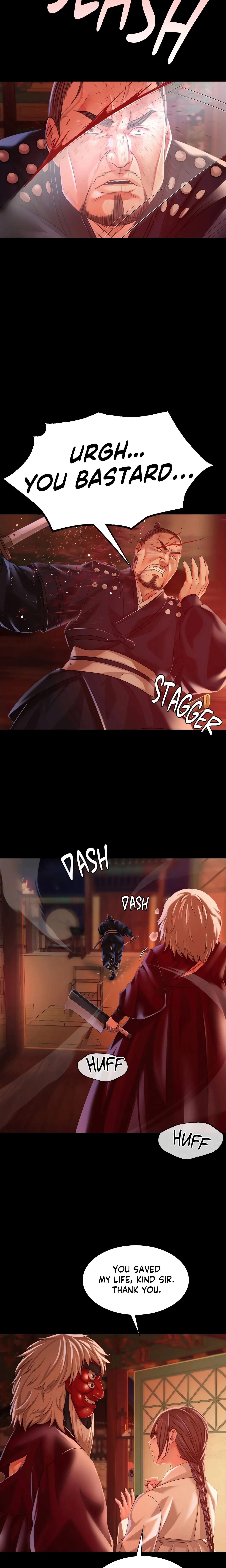 Mistress (Official) chapter 42 page 22