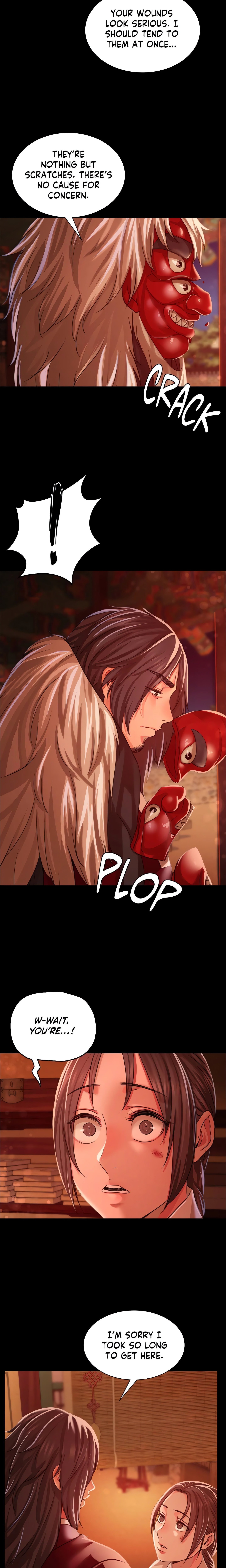 Mistress (Official) chapter 42 page 23