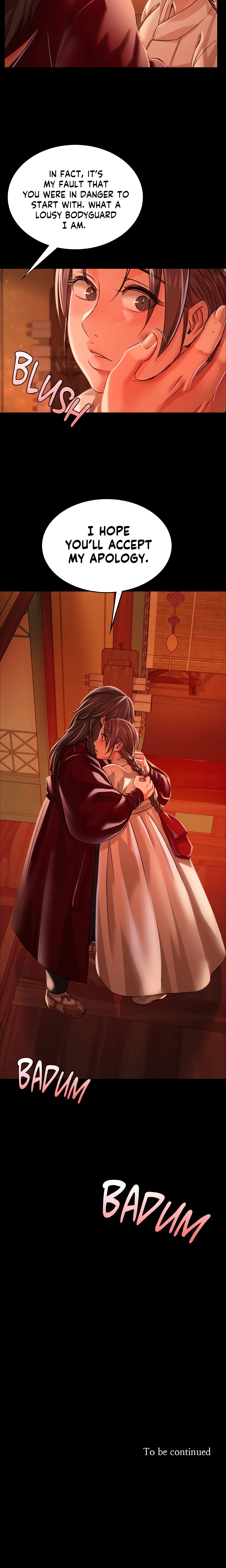Mistress (Official) chapter 42 page 24