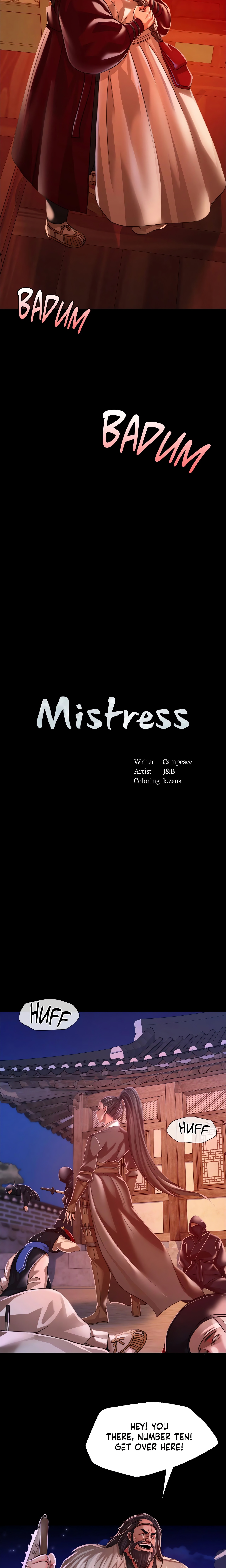 Mistress (Official) chapter 43 page 2